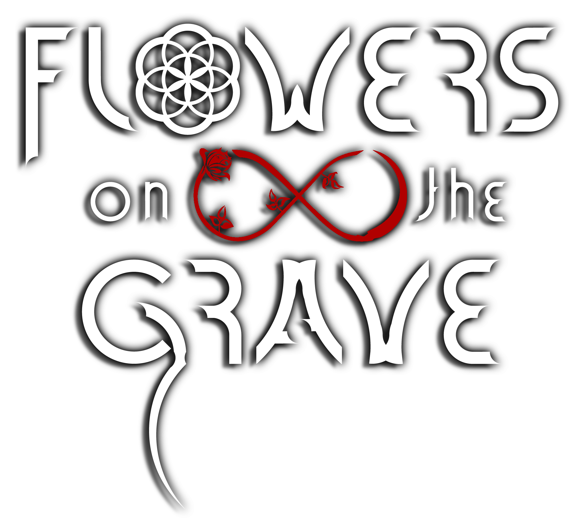 FLOWERS ON THE GRAVE